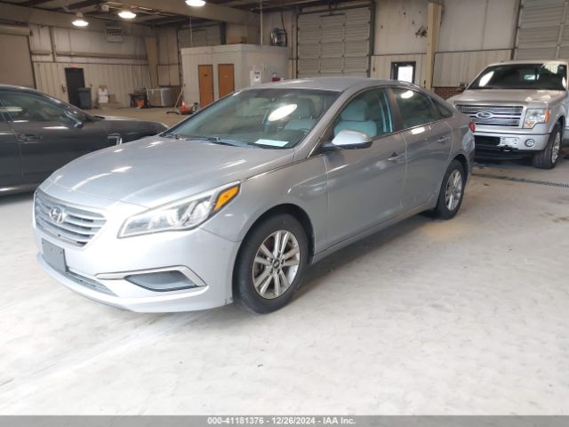 5NPE24AF2HH547098 Hyundai Sonata