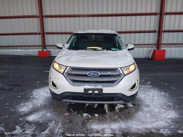 Ford EDGE SEL 2018 2FMPK4J91JBC20997 Image 13