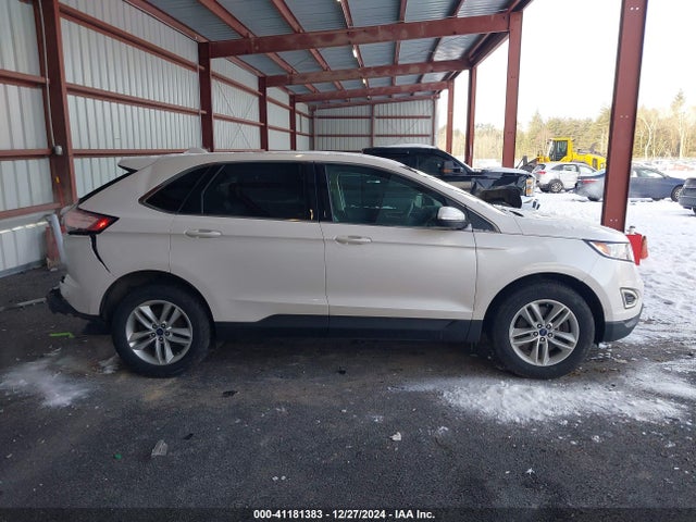 Ford EDGE SEL 2018 2FMPK4J91JBC20997 Image 14