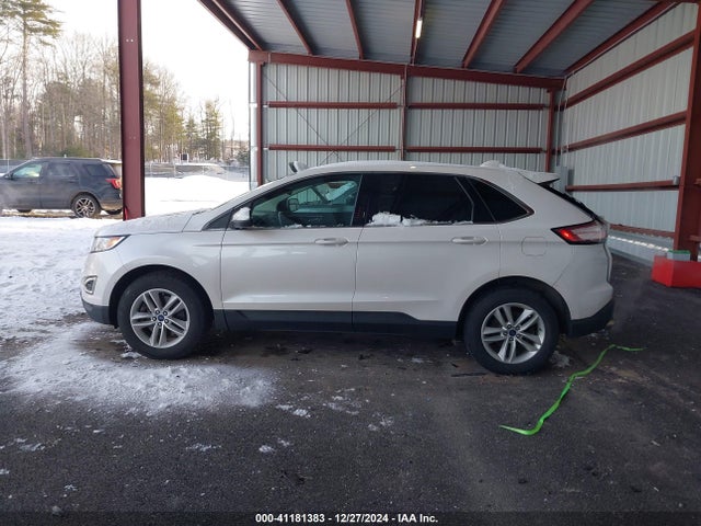 Ford EDGE SEL 2018 2FMPK4J91JBC20997 Image 15