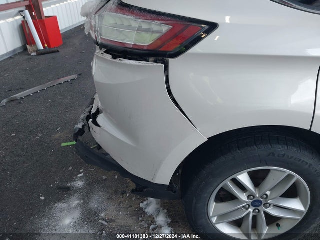 Ford EDGE SEL 2018 2FMPK4J91JBC20997 Image 18