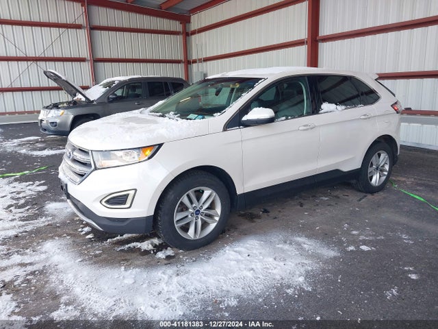 Ford EDGE SEL 2018 2FMPK4J91JBC20997 Image 2