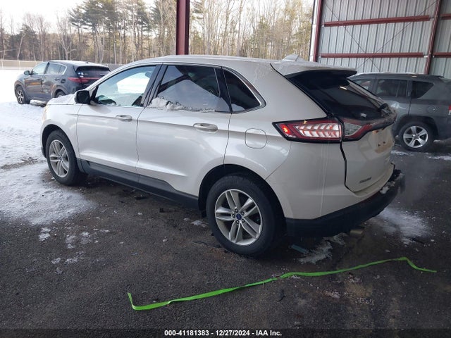 Ford EDGE SEL 2018 2FMPK4J91JBC20997 Image 3