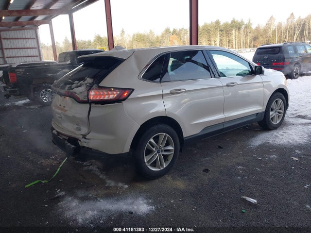 Ford EDGE SEL 2018 2FMPK4J91JBC20997 Image 4
