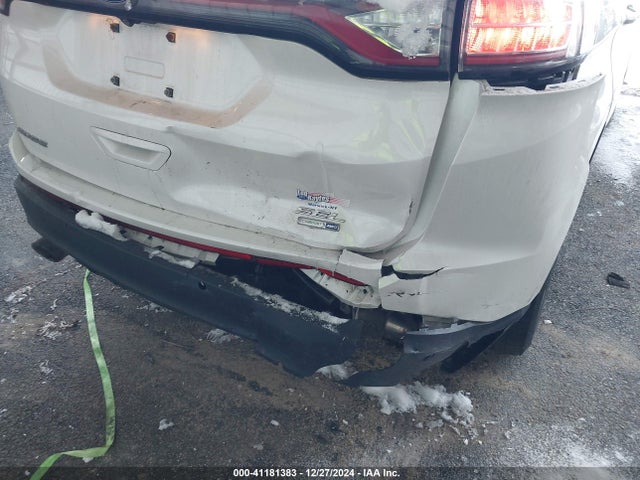 Ford EDGE SEL 2018 2FMPK4J91JBC20997 Image 6