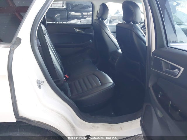 Ford EDGE SEL 2018 2FMPK4J91JBC20997 Image 8