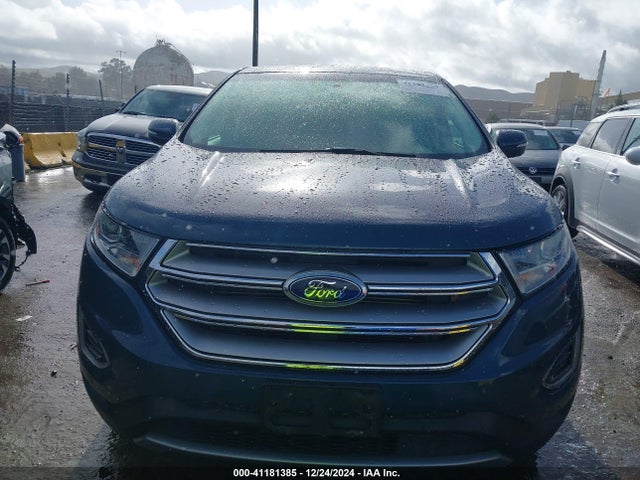 Ford Edge Titanium 2016 2FMPK3K82GBC38031 Image 13