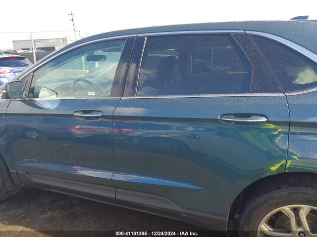 Ford Edge Titanium 2016 2FMPK3K82GBC38031 Image 15