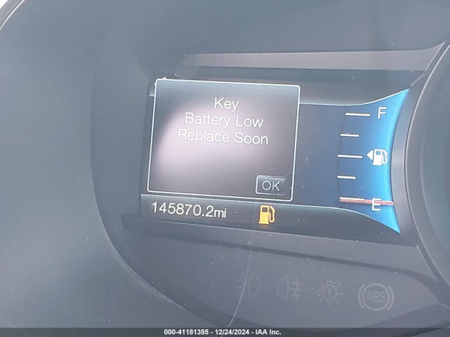 Ford Edge Titanium 2016 2FMPK3K82GBC38031 Image 16