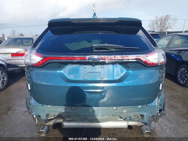 Ford Edge Titanium 2016 2FMPK3K82GBC38031 Image 17