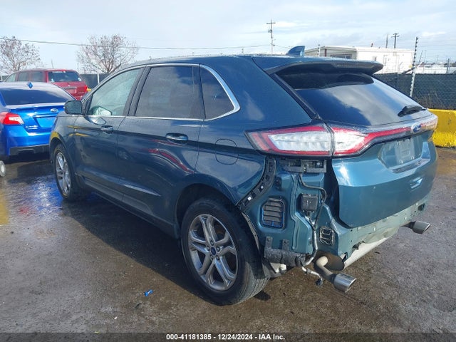 2FMPK3K82GBC38031 Ford Edge Titanium