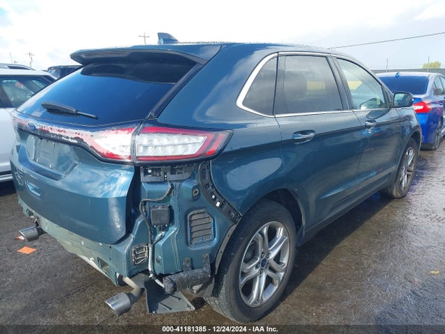 2FMPK3K82GBC38031 Ford Edge Titanium