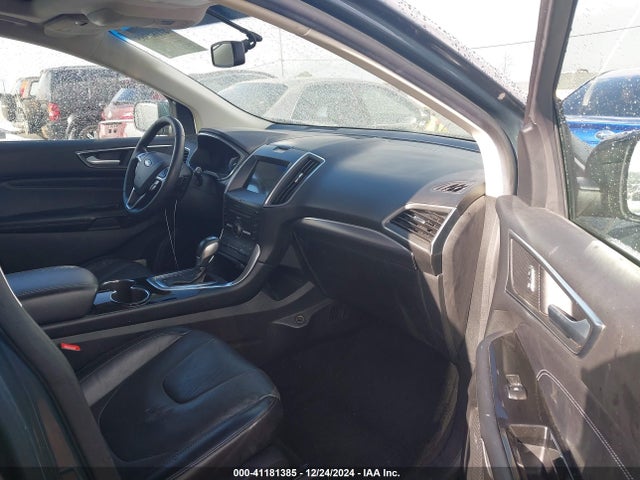 2FMPK3K82GBC38031 Ford Edge Titanium