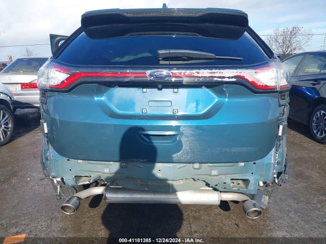 Ford Edge Titanium 2016 2FMPK3K82GBC38031 Image 6