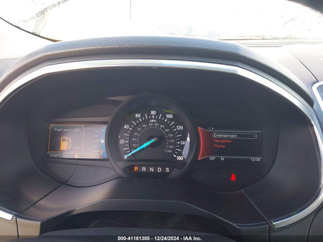 2FMPK3K82GBC38031 Ford Edge Titanium