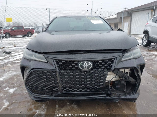 4T1BZ1FB6KU010715 Toyota Avalon Touring