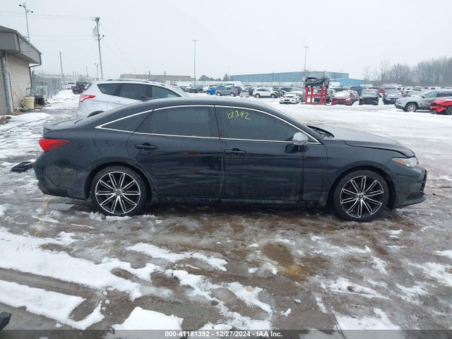 4T1BZ1FB6KU010715 Toyota Avalon Touring