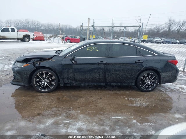 4T1BZ1FB6KU010715 Toyota Avalon Touring