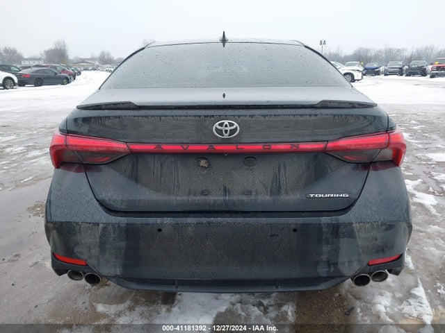 4T1BZ1FB6KU010715 Toyota Avalon Touring