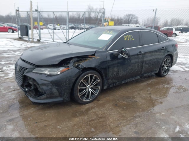 4T1BZ1FB6KU010715 Toyota Avalon Touring