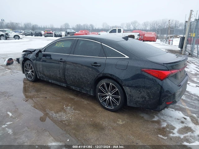 4T1BZ1FB6KU010715 Toyota Avalon Touring