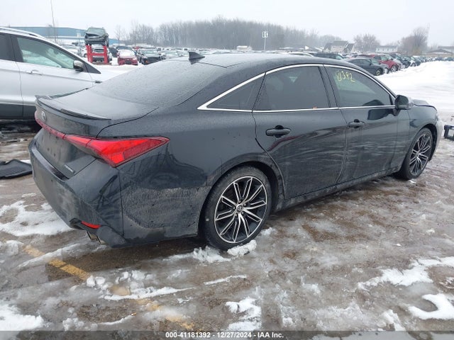 4T1BZ1FB6KU010715 Toyota Avalon Touring