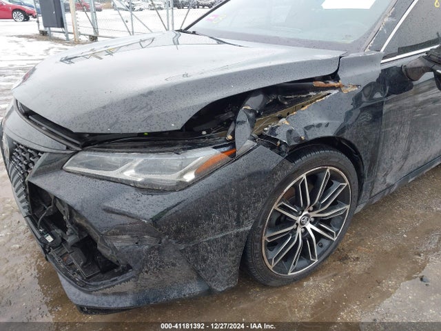 4T1BZ1FB6KU010715 Toyota Avalon Touring