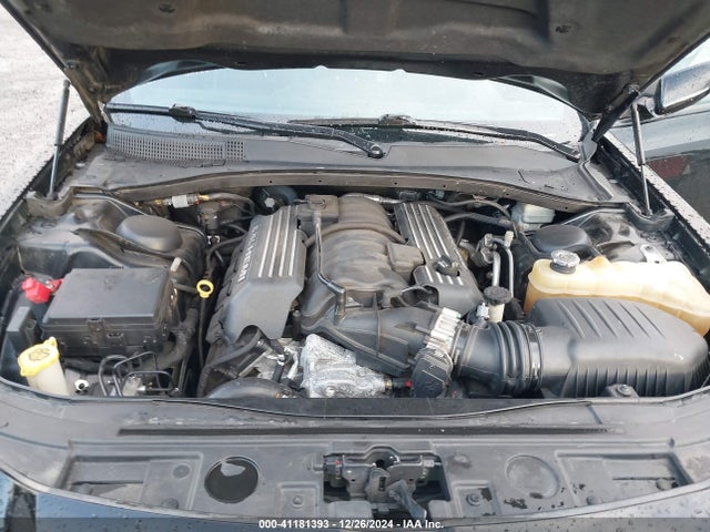 Chrysler 300 Srt8 2014 2C3CCAFJ5EH206898 Image 10