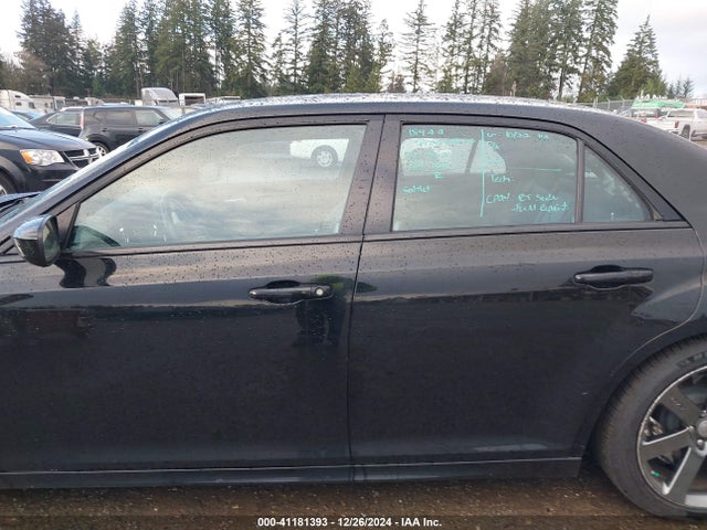 Chrysler 300 Srt8 2014 2C3CCAFJ5EH206898 Image 15