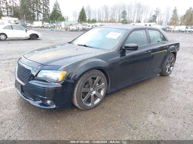 Chrysler 300 Srt8 2014 2C3CCAFJ5EH206898 Image 2