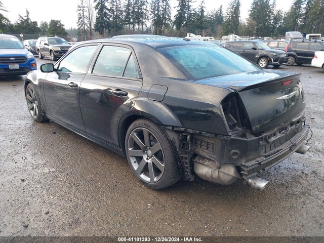 Chrysler 300 Srt8 2014 2C3CCAFJ5EH206898 Image 3