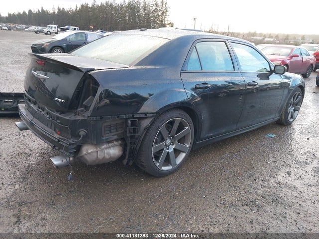 Chrysler 300 Srt8 2014 2C3CCAFJ5EH206898 Image 4