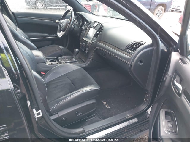 Chrysler 300 Srt8 2014 2C3CCAFJ5EH206898 Image 5