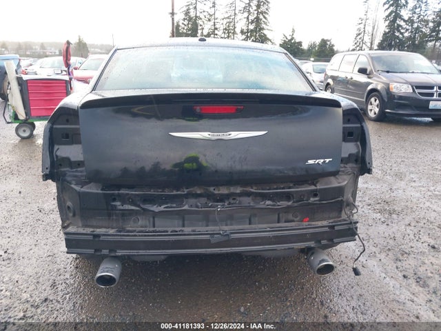 Chrysler 300 Srt8 2014 2C3CCAFJ5EH206898 Image 6