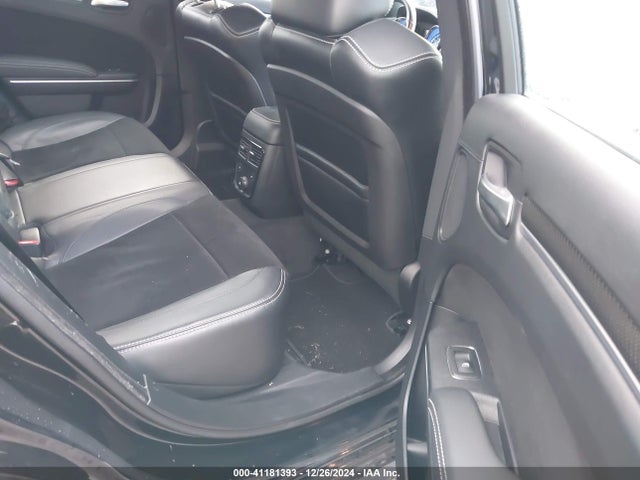 Chrysler 300 Srt8 2014 2C3CCAFJ5EH206898 Image 8