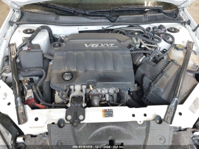 2G1WA5E37E1168519 Chevrolet Impala Limited Ls