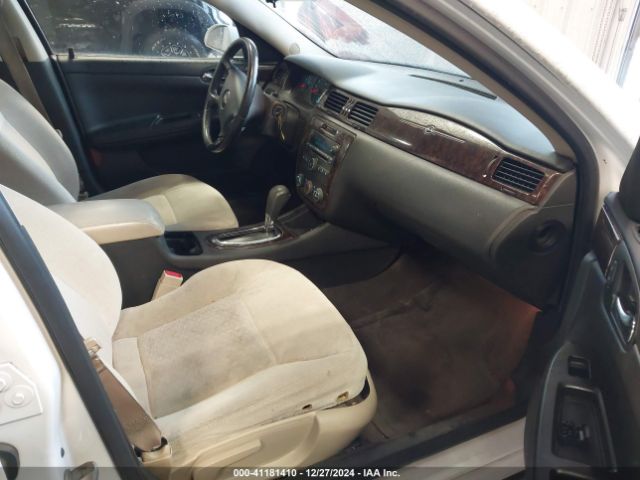 2G1WA5E37E1168519 Chevrolet Impala Limited Ls