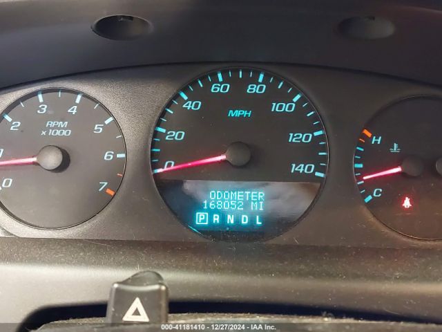 2G1WA5E37E1168519 Chevrolet Impala Limited Ls
