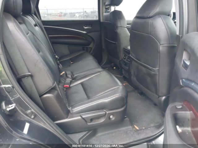 5FRYD3H48EB005583 Acura Mdx Technology Package