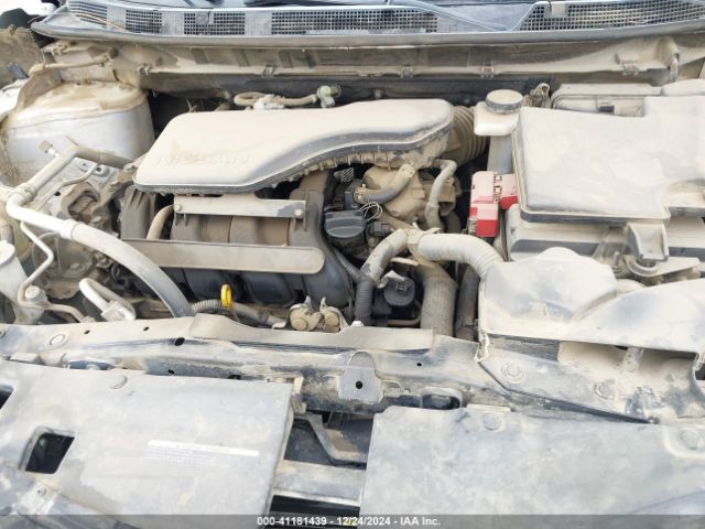 JN1BJ1CPXHW034625 Nissan Rogue Sport S