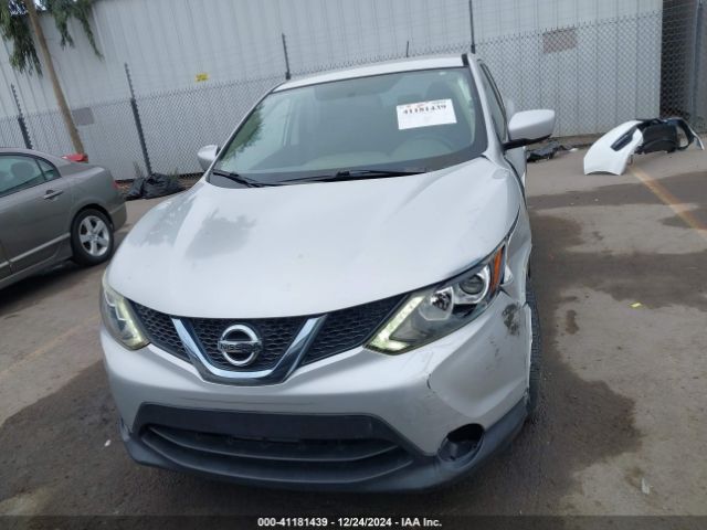 JN1BJ1CPXHW034625 Nissan Rogue Sport S