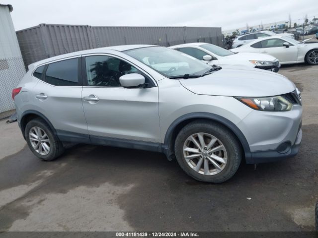 JN1BJ1CPXHW034625 Nissan Rogue Sport S