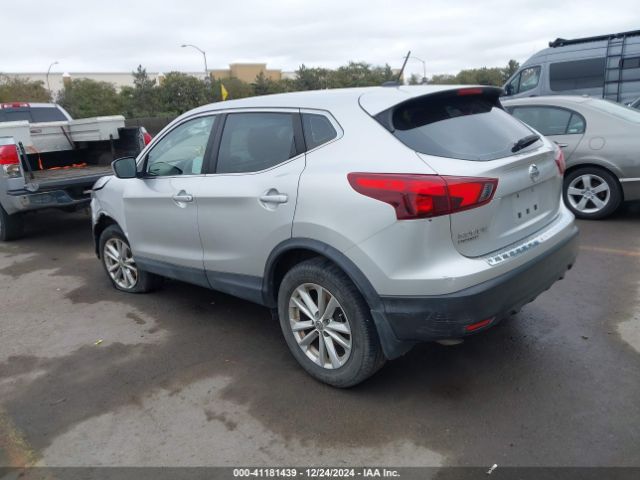 JN1BJ1CPXHW034625 Nissan Rogue Sport S