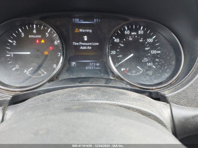 JN1BJ1CPXHW034625 Nissan Rogue Sport S