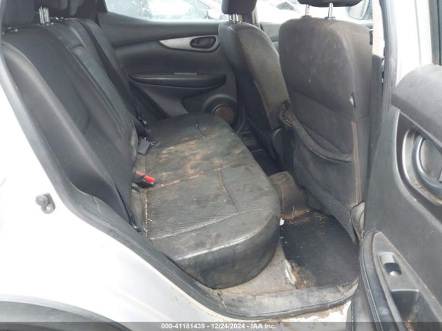 JN1BJ1CPXHW034625 Nissan Rogue Sport S