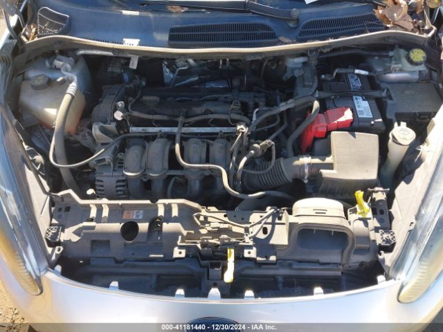 3FADP4AJ8FM198446 Ford FIESTA S