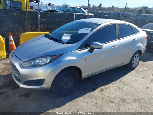 3FADP4AJ8FM198446 Ford FIESTA S