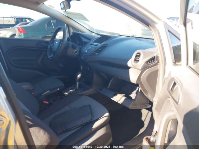 3FADP4AJ8FM198446 Ford FIESTA S