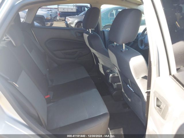 3FADP4AJ8FM198446 Ford FIESTA S