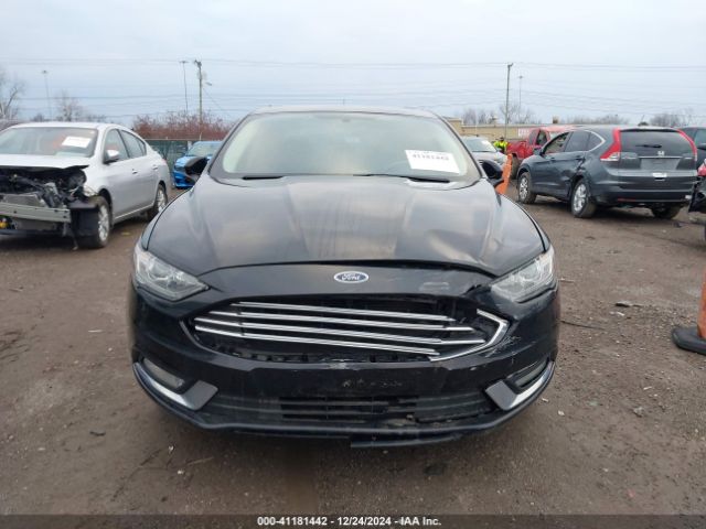 3FA6P0HD3JR149281 Ford FUSION SE